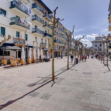 Luminoso Apartamento En Hondarribia Con Terraza, Centro, 3Hb Eksteriør bilde