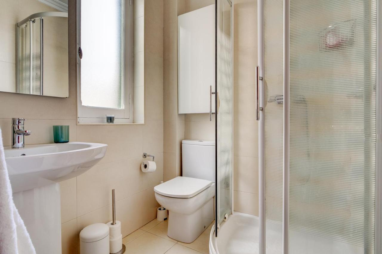Luminoso Apartamento En Hondarribia Con Terraza, Centro, 3Hb Eksteriør bilde