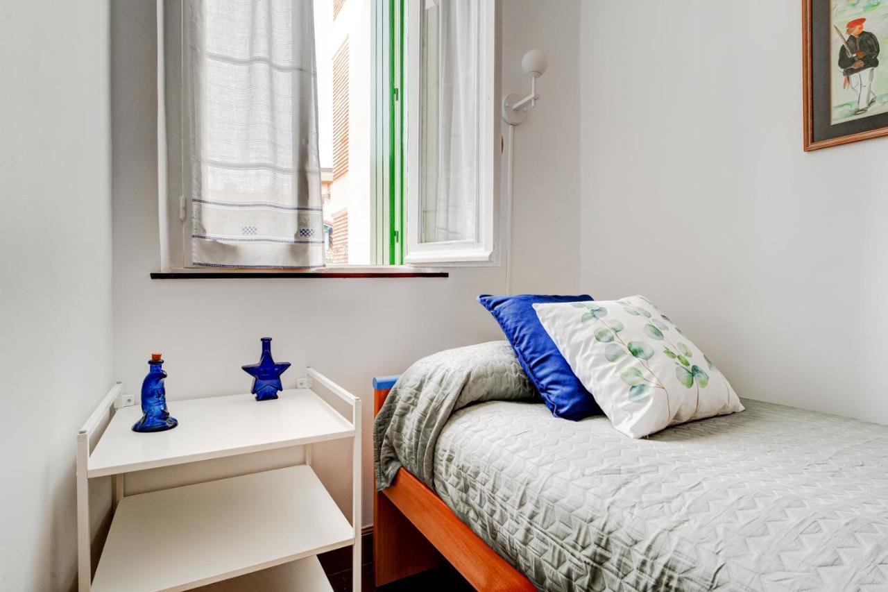Luminoso Apartamento En Hondarribia Con Terraza, Centro, 3Hb Eksteriør bilde